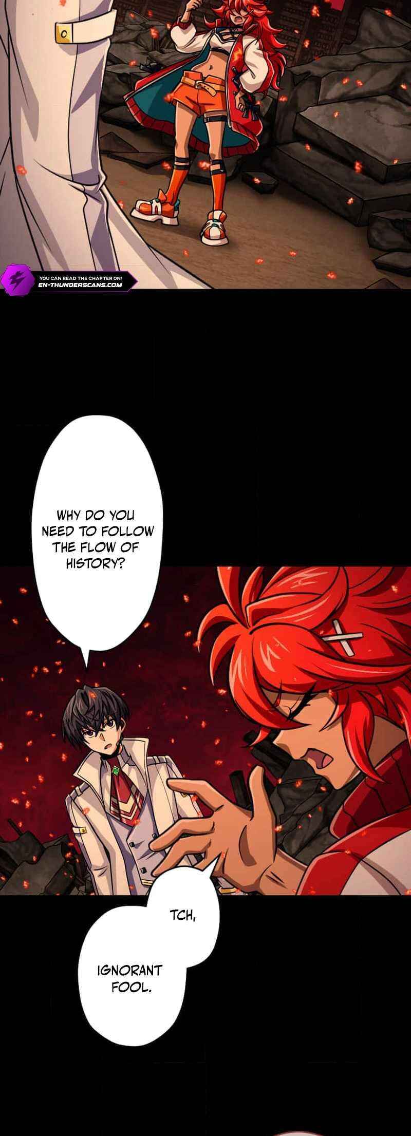Page 47 Chapter 89 The Max Magic Level Great Sage’s Return