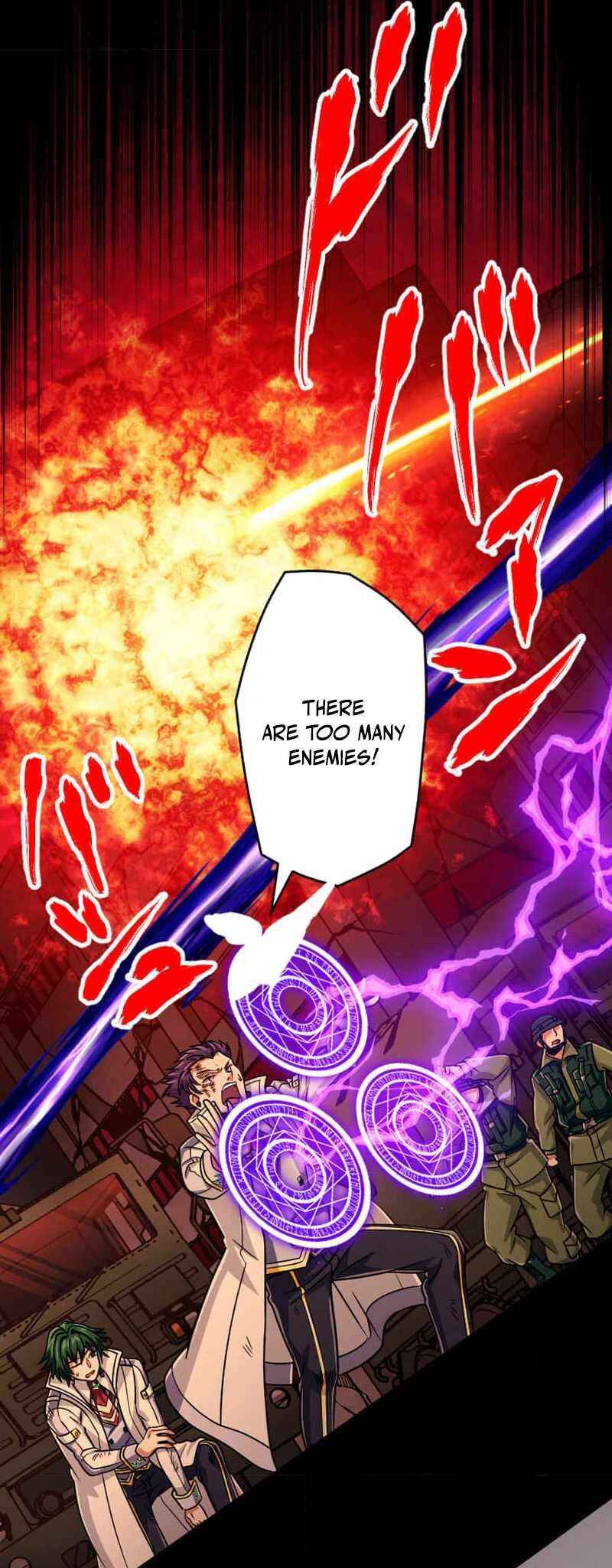 Page 58 Chapter 89 The Max Magic Level Great Sage’s Return