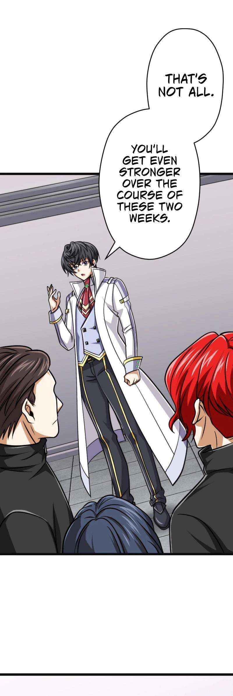 Page 10 Chapter 83 The Max Magic Level Great Sage’s Return