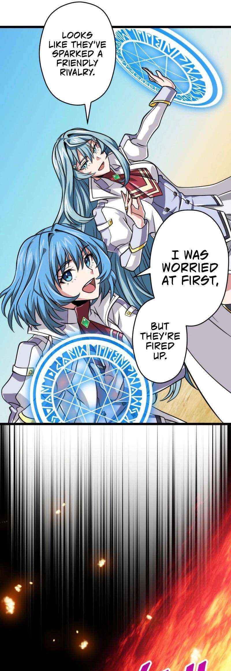 Page 22 Chapter 83 The Max Magic Level Great Sage’s Return