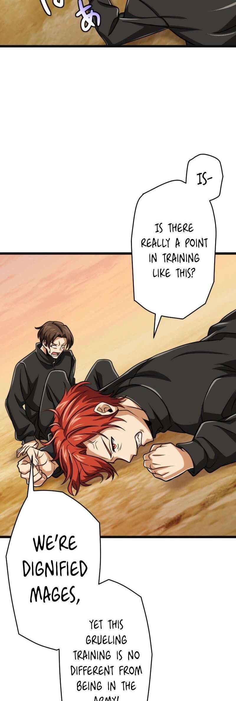 Page 3 Chapter 83 The Max Magic Level Great Sage’s Return