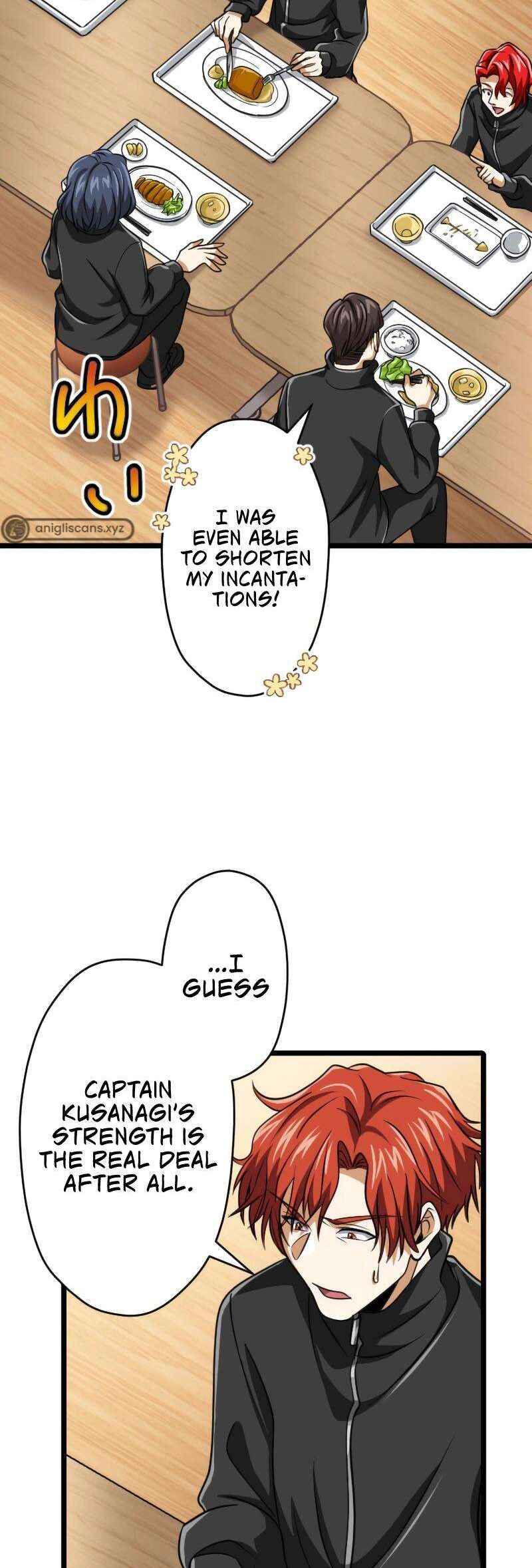 Page 30 Chapter 83 The Max Magic Level Great Sage’s Return
