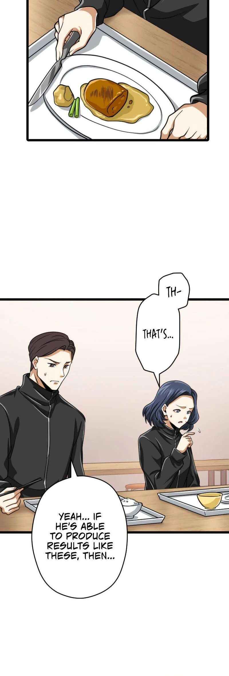 Page 31 Chapter 83 The Max Magic Level Great Sage’s Return