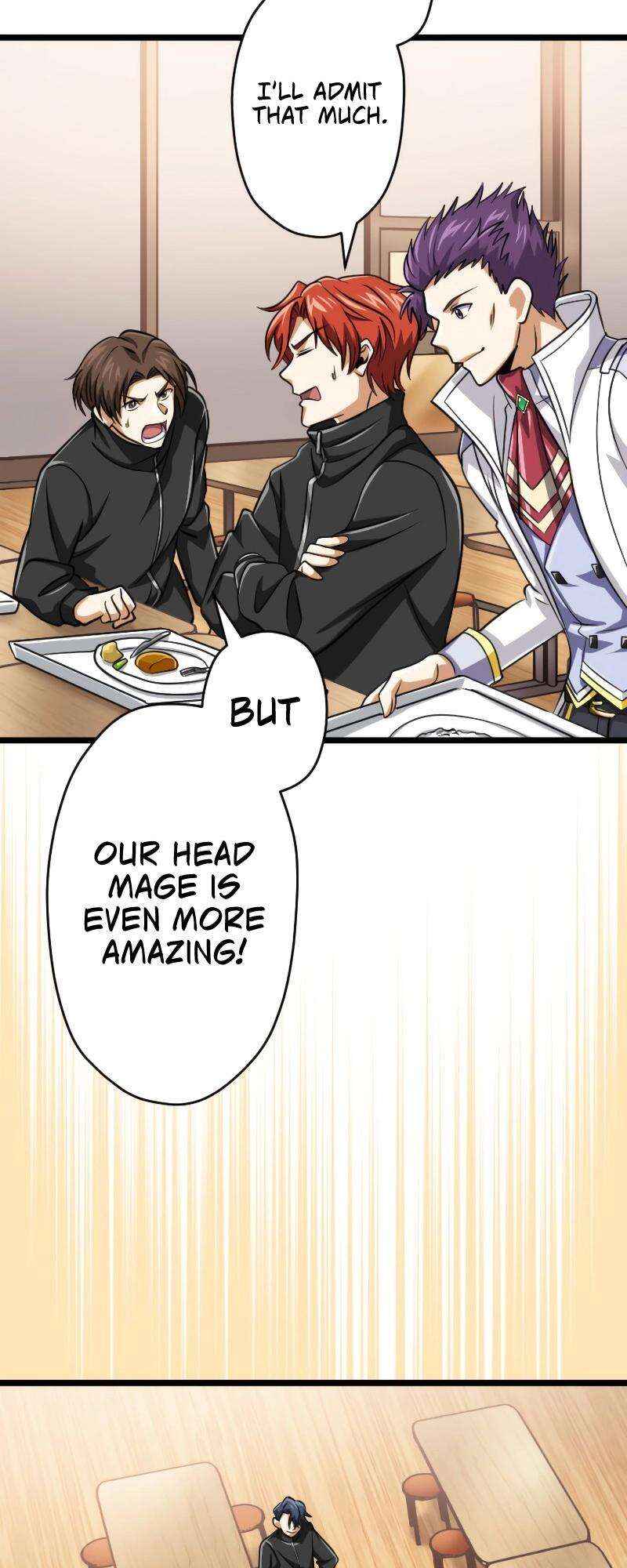 Page 33 Chapter 83 The Max Magic Level Great Sage’s Return