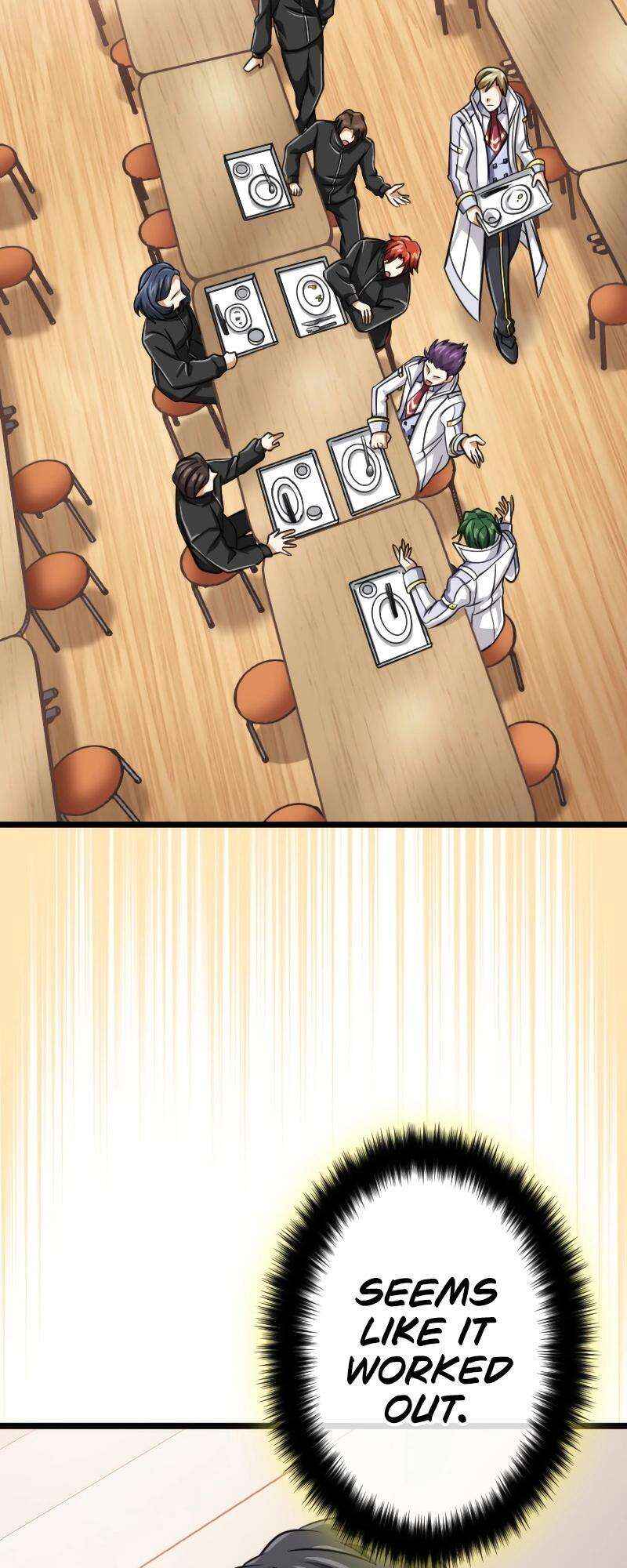 Page 34 Chapter 83 The Max Magic Level Great Sage’s Return