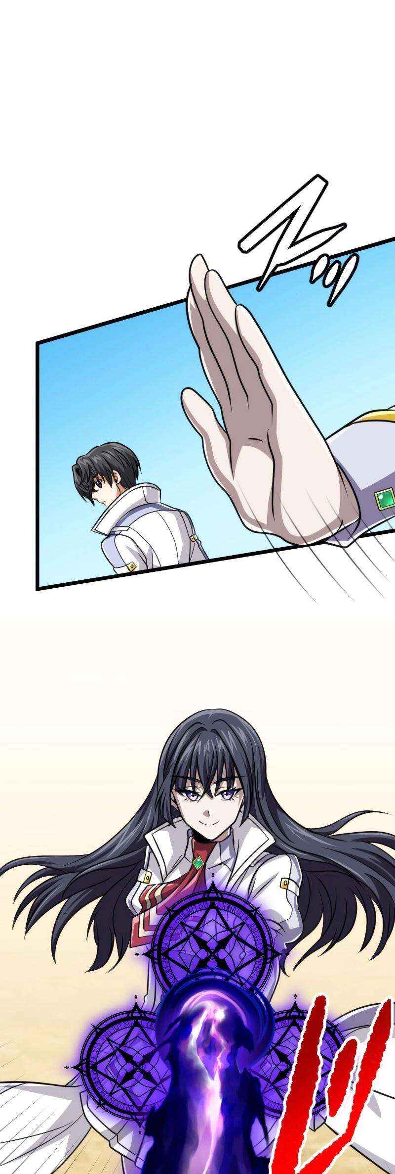 Page 38 Chapter 83 The Max Magic Level Great Sage’s Return