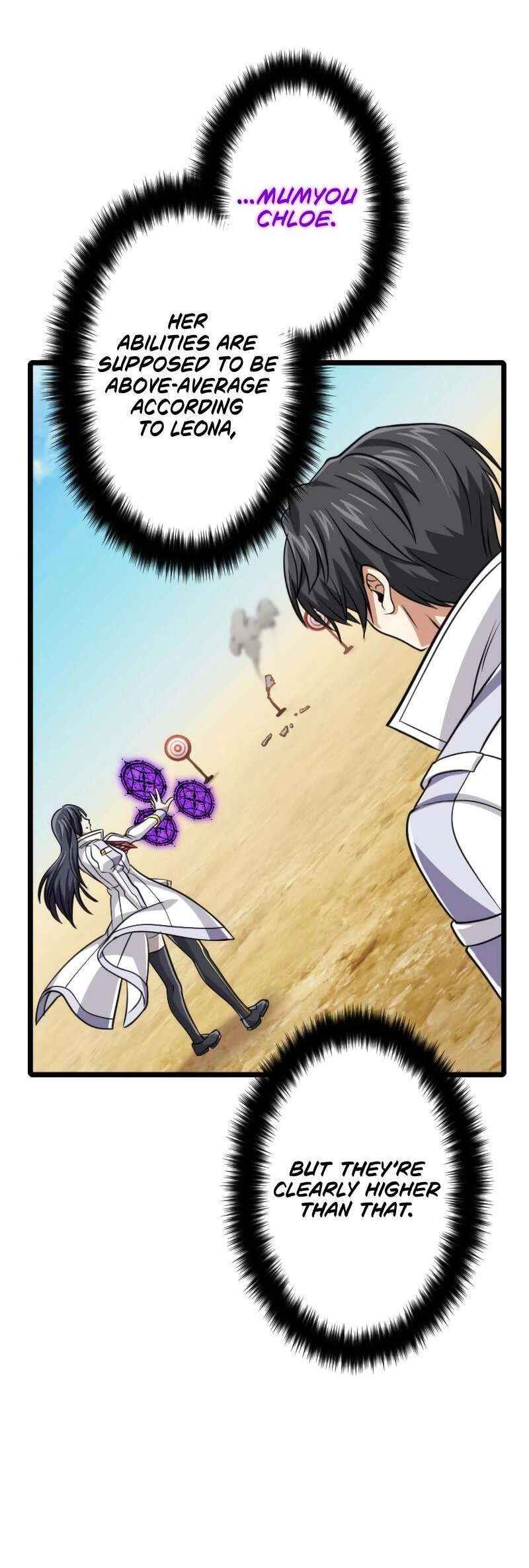 Page 40 Chapter 83 The Max Magic Level Great Sage’s Return