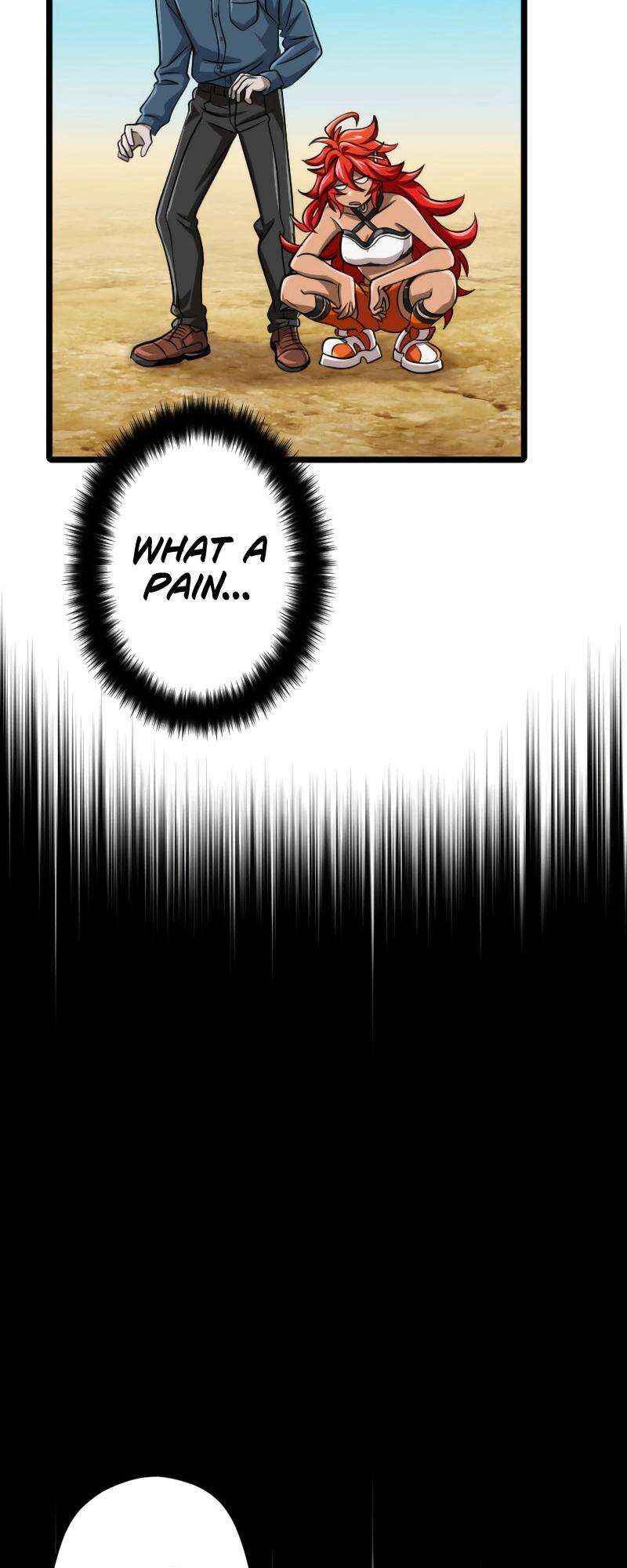 Page 47 Chapter 83 The Max Magic Level Great Sage’s Return