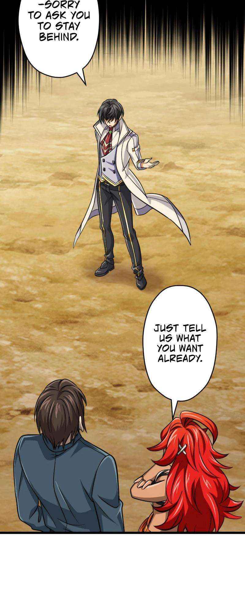Page 48 Chapter 83 The Max Magic Level Great Sage’s Return
