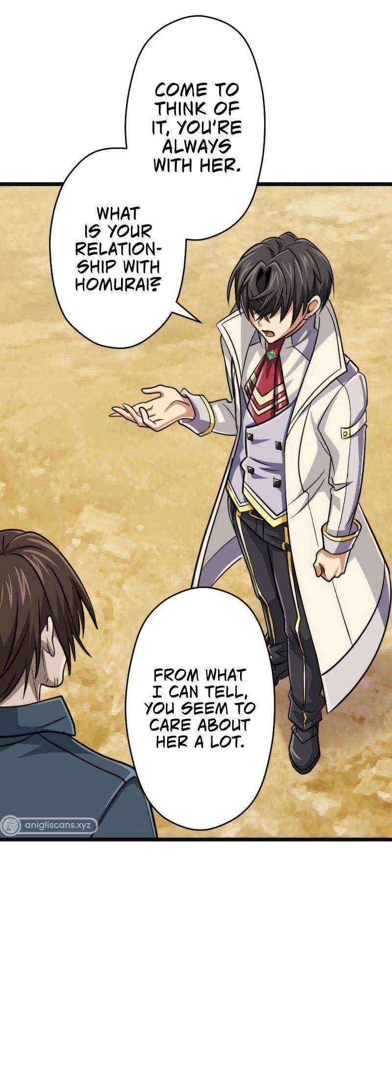 Page 55 Chapter 83 The Max Magic Level Great Sage’s Return