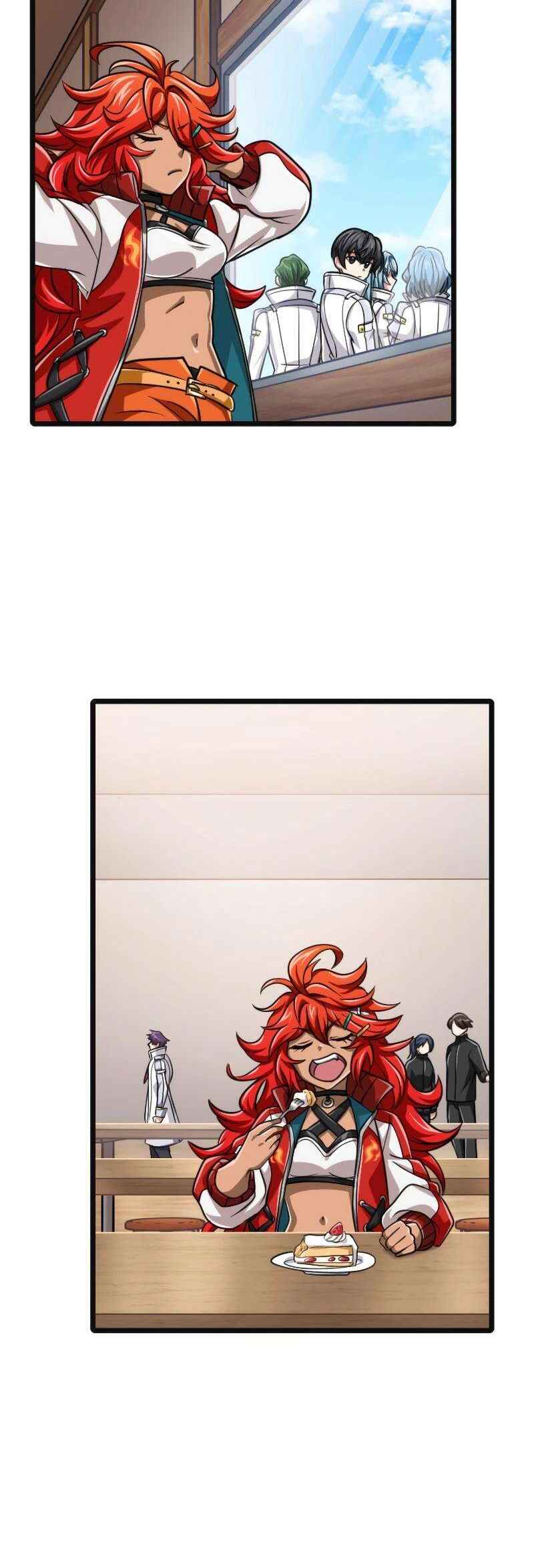 Page 64 Chapter 83 The Max Magic Level Great Sage’s Return