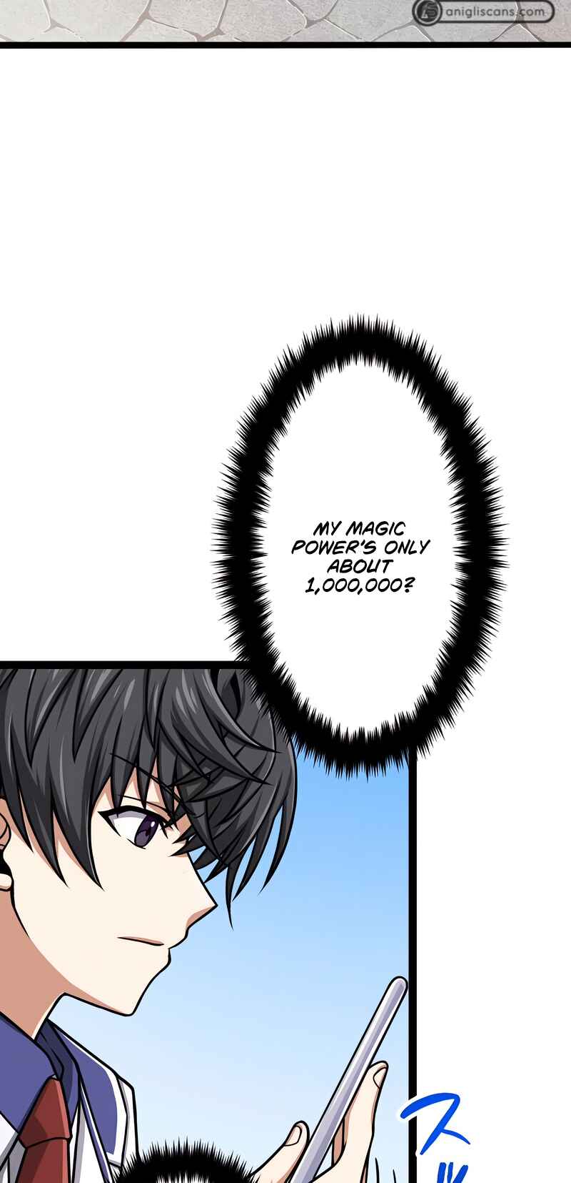 Page 13 Chapter 28 The Max Magic Level Great Sage’s Return