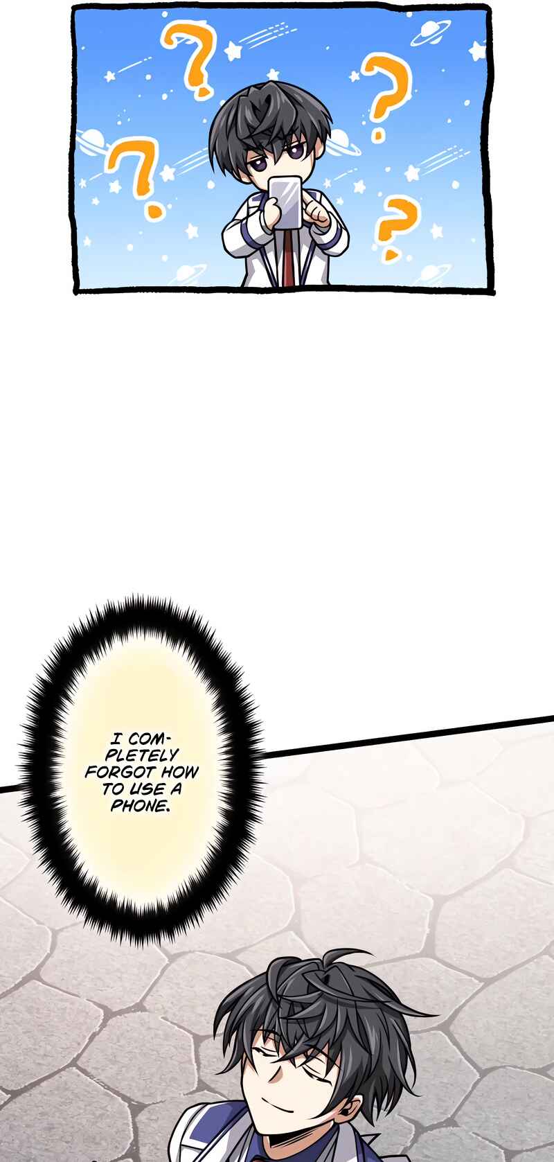 Page 15 Chapter 28 The Max Magic Level Great Sage’s Return