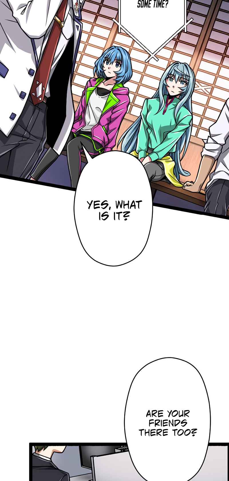 Page 18 Chapter 28 The Max Magic Level Great Sage’s Return