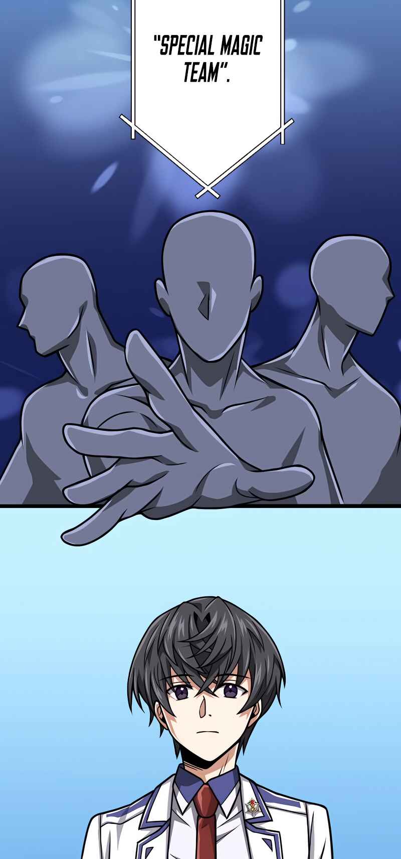 Page 22 Chapter 28 The Max Magic Level Great Sage’s Return