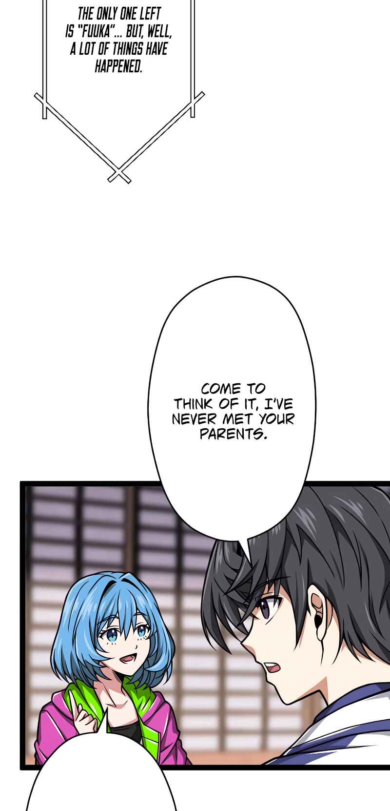 Page 30 Chapter 28 The Max Magic Level Great Sage’s Return