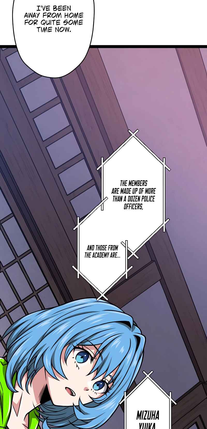 Page 31 Chapter 28 The Max Magic Level Great Sage’s Return