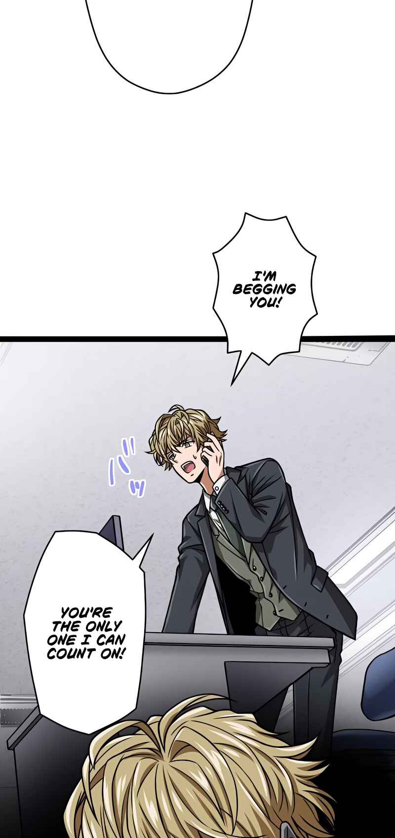 Page 34 Chapter 28 The Max Magic Level Great Sage’s Return