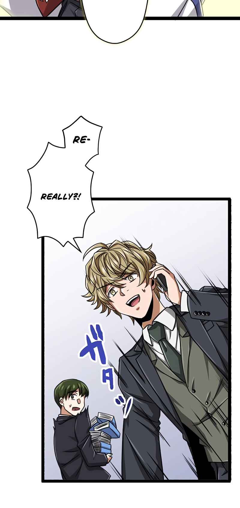 Page 37 Chapter 28 The Max Magic Level Great Sage’s Return