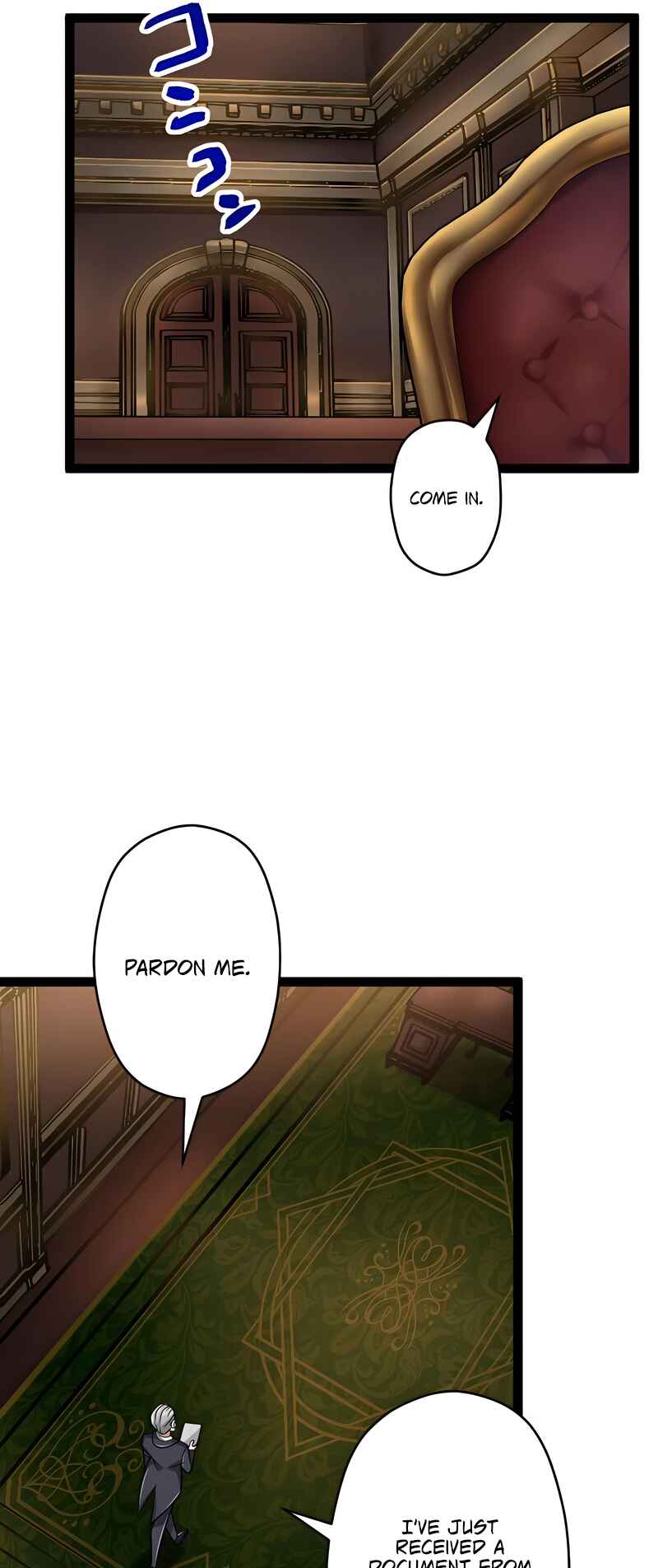 Page 43 Chapter 28 The Max Magic Level Great Sage’s Return