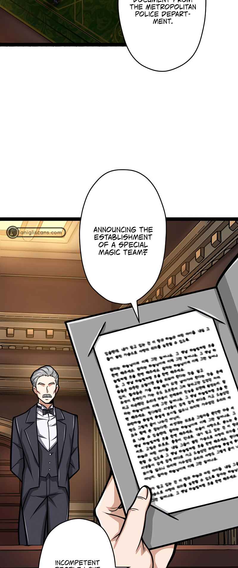 Page 44 Chapter 28 The Max Magic Level Great Sage’s Return