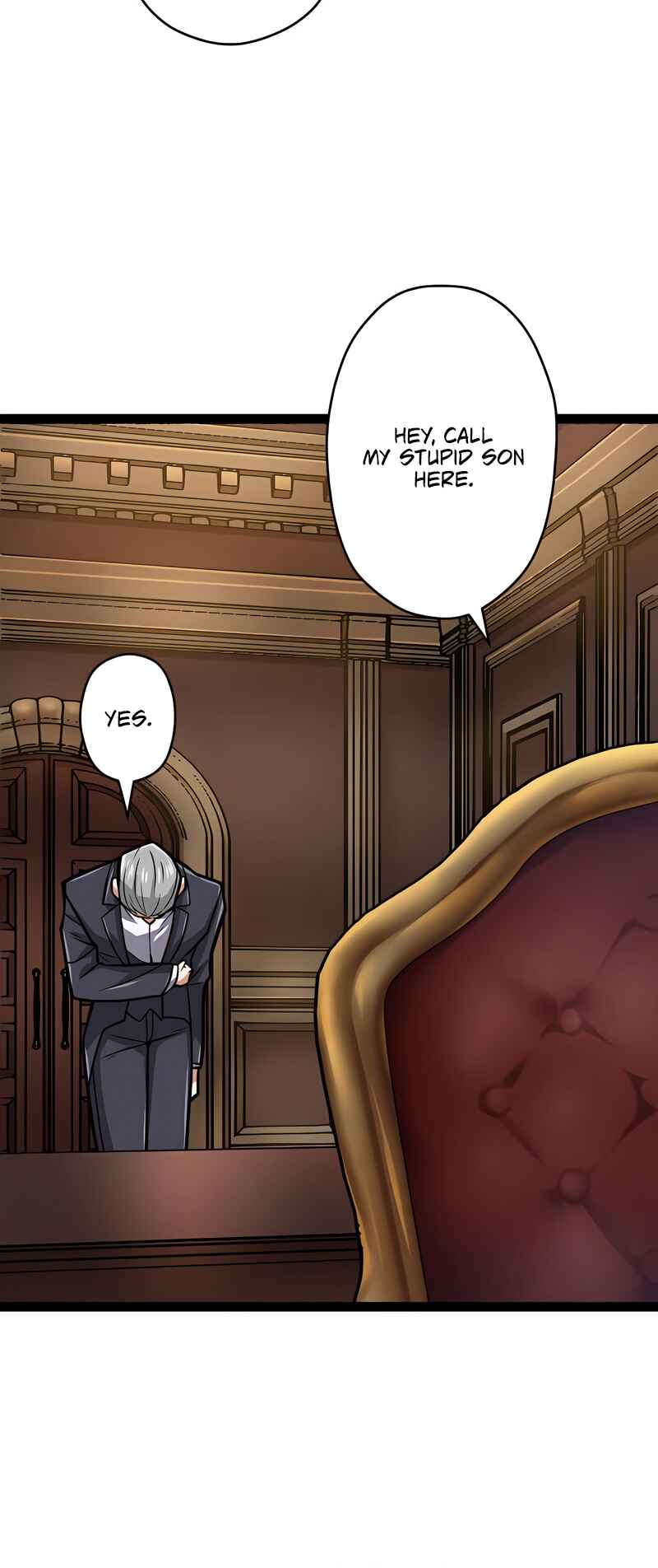 Page 46 Chapter 28 The Max Magic Level Great Sage’s Return