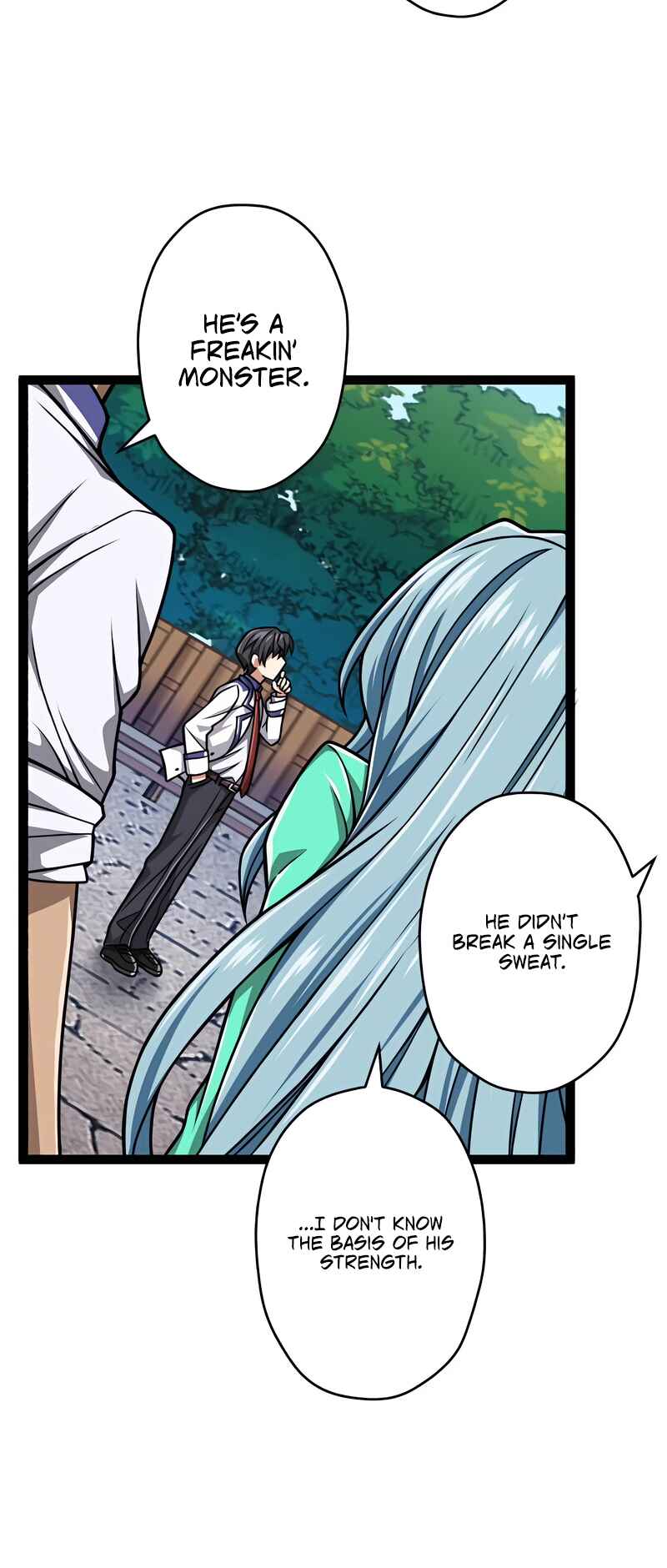 Page 5 Chapter 28 The Max Magic Level Great Sage’s Return