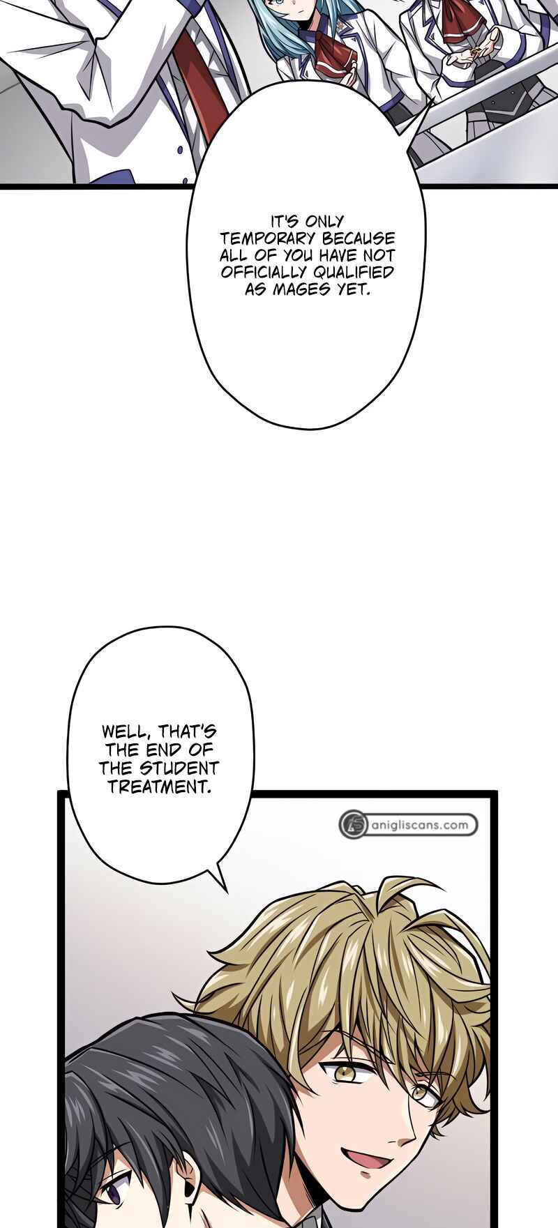 Page 57 Chapter 28 The Max Magic Level Great Sage’s Return