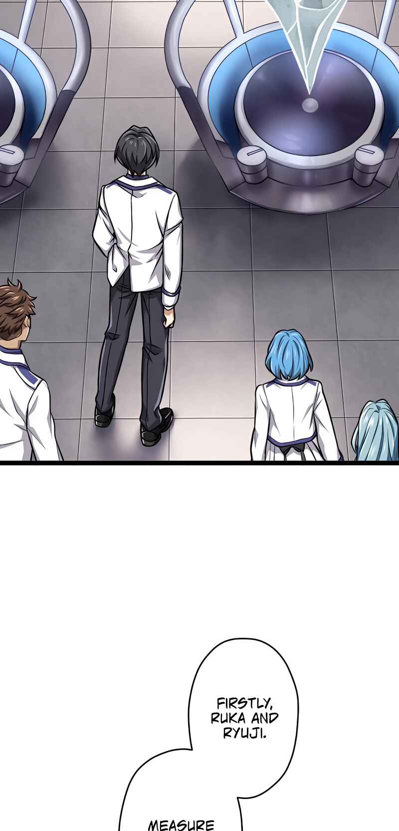 Page 67 Chapter 28 The Max Magic Level Great Sage’s Return