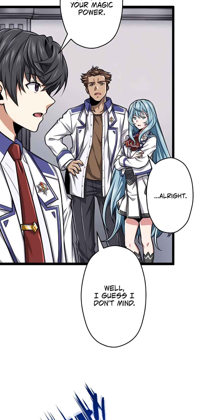 Page 68 Chapter 28 The Max Magic Level Great Sage’s Return