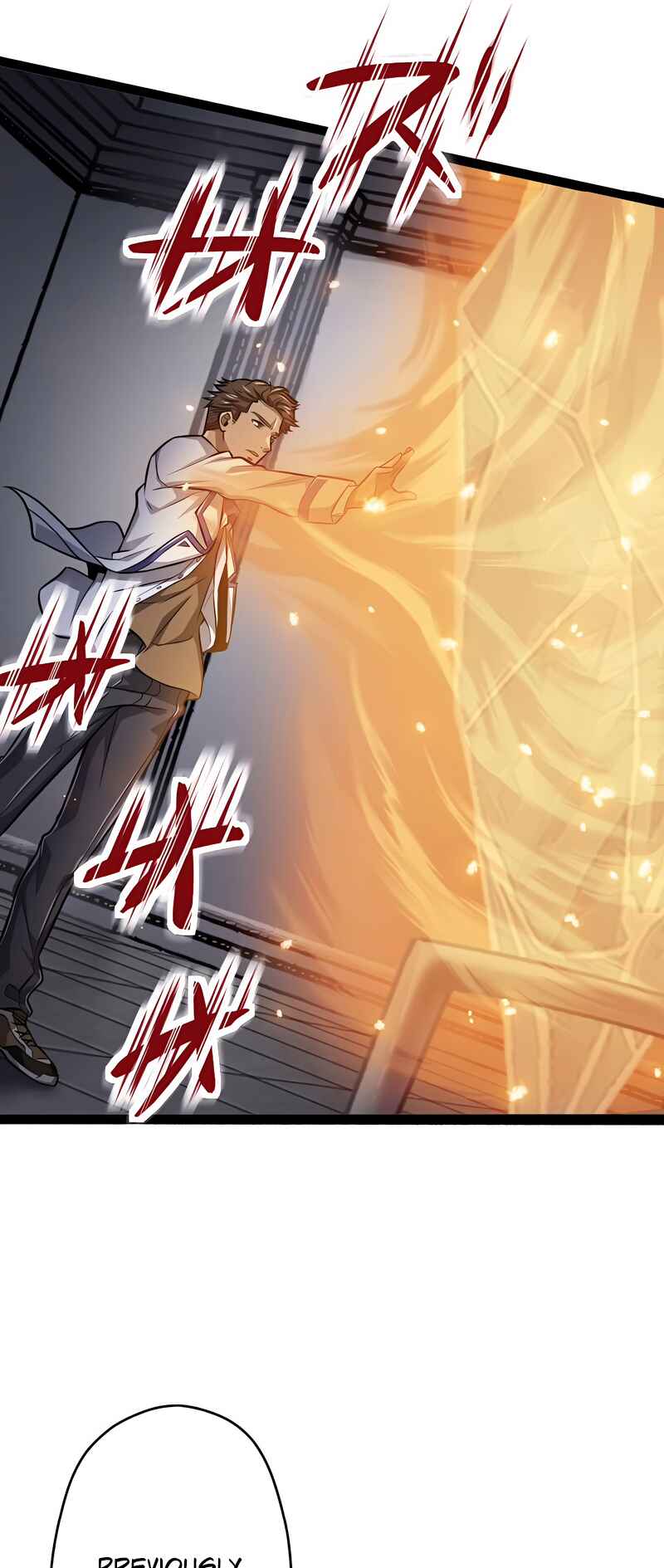 Page 70 Chapter 28 The Max Magic Level Great Sage’s Return