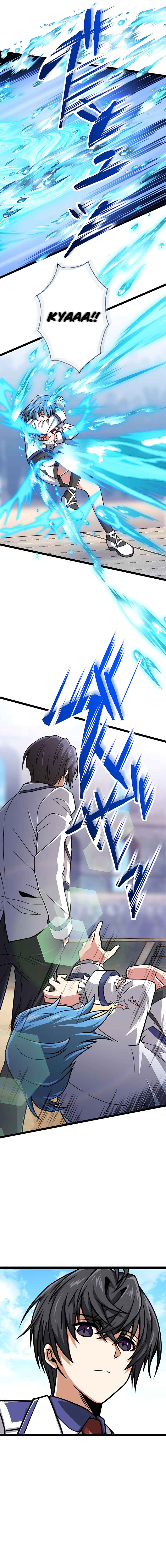 Page 14 Chapter 12 The Max Magic Level Great Sage’s Return