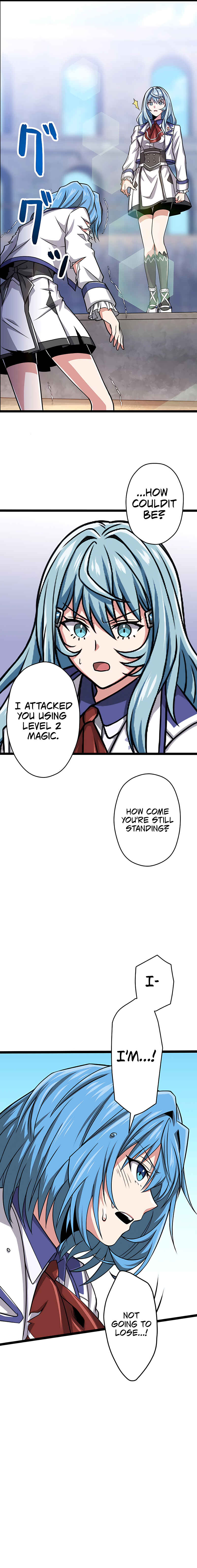 Page 16 Chapter 12 The Max Magic Level Great Sage’s Return