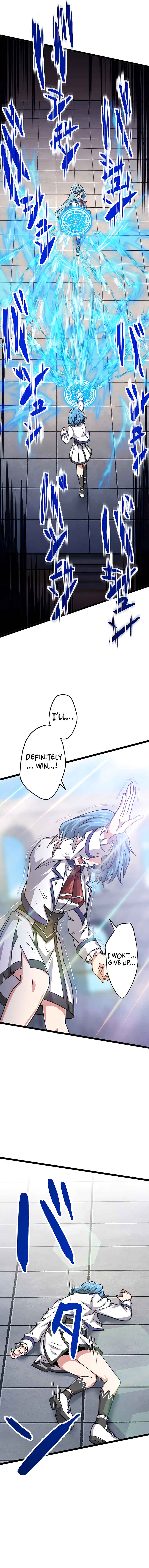 Page 18 Chapter 12 The Max Magic Level Great Sage’s Return