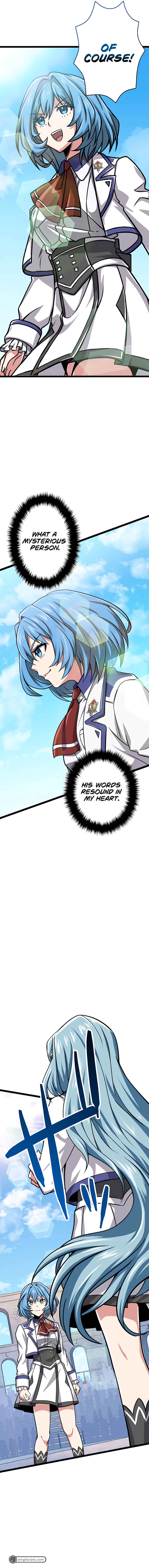 Page 6 Chapter 12 The Max Magic Level Great Sage’s Return