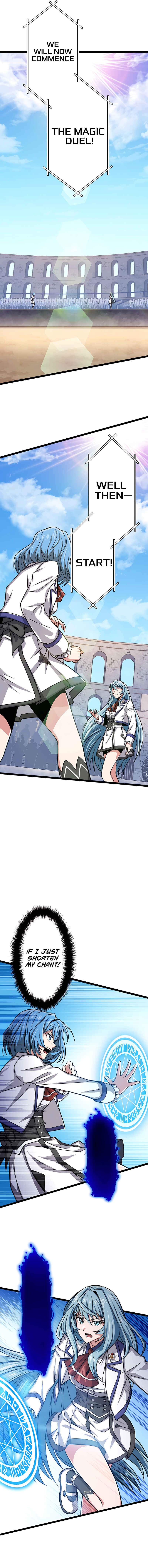 Page 9 Chapter 12 The Max Magic Level Great Sage’s Return