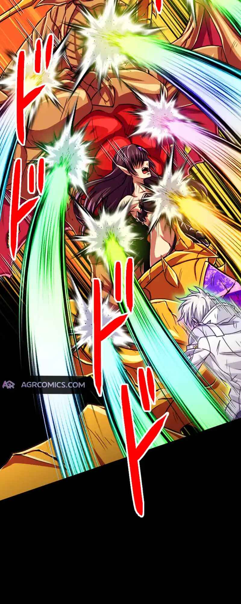 Page 13 Chapter 101 The Max Magic Level Great Sage’s Return