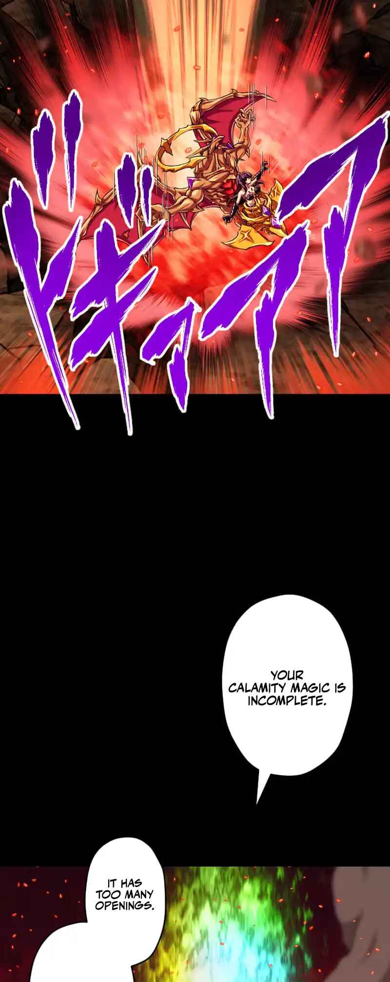 Page 15 Chapter 101 The Max Magic Level Great Sage’s Return