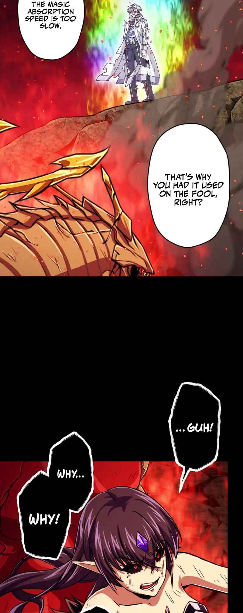 Page 16 Chapter 101 The Max Magic Level Great Sage’s Return