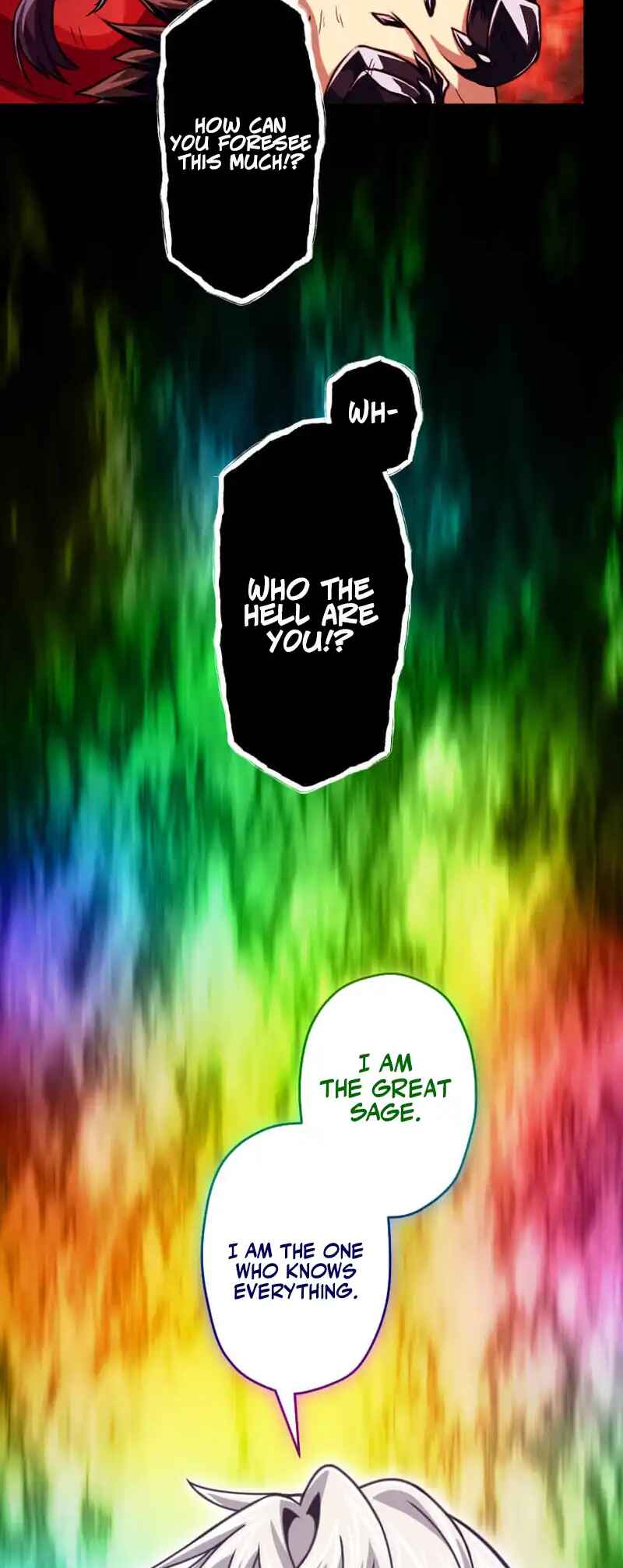 Page 17 Chapter 101 The Max Magic Level Great Sage’s Return