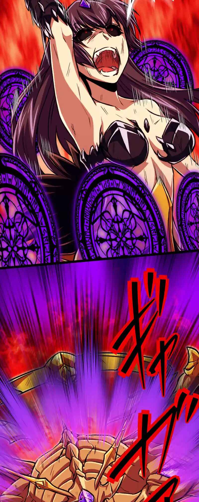 Page 19 Chapter 101 The Max Magic Level Great Sage’s Return