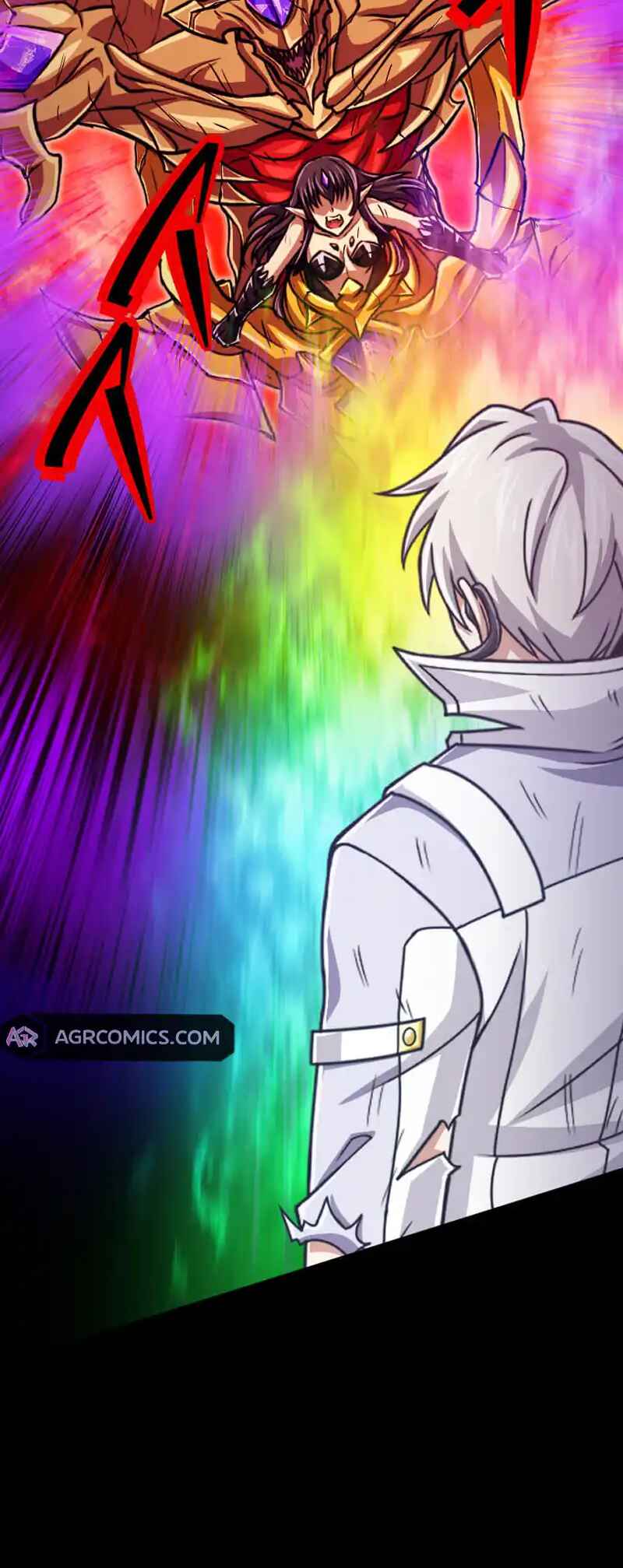 Page 20 Chapter 101 The Max Magic Level Great Sage’s Return
