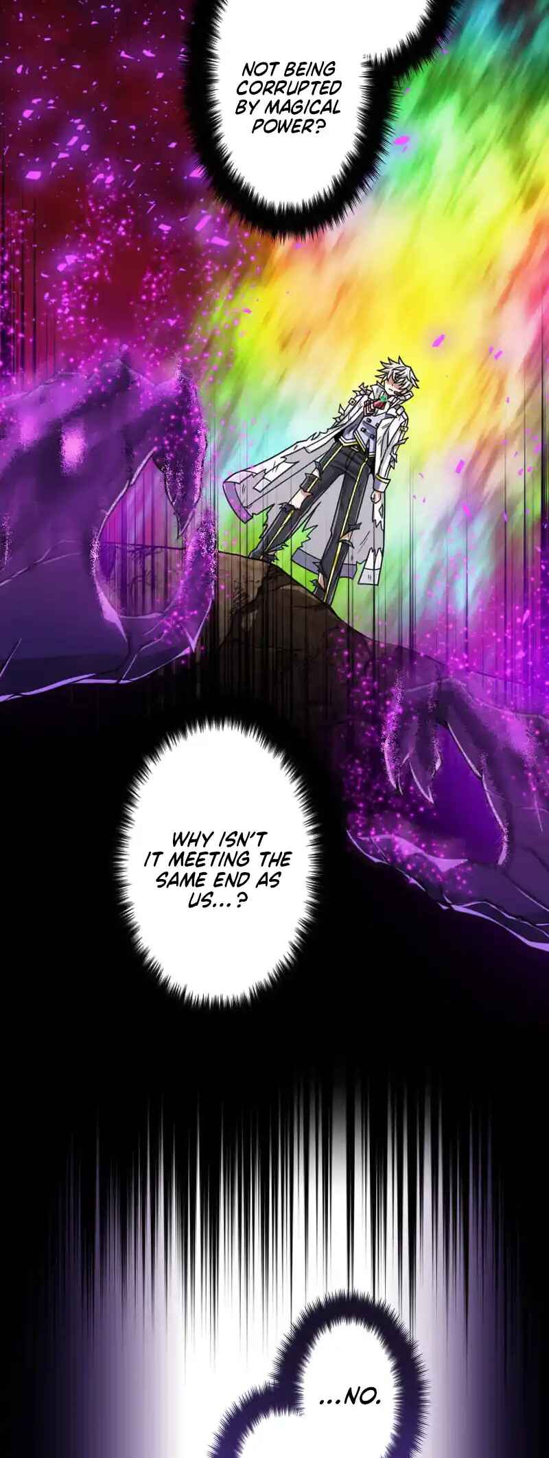 Page 25 Chapter 101 The Max Magic Level Great Sage’s Return