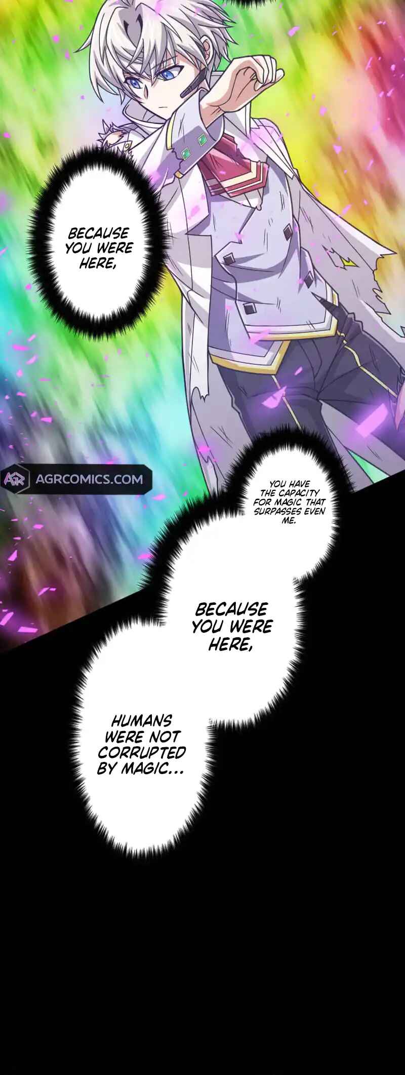 Page 27 Chapter 101 The Max Magic Level Great Sage’s Return