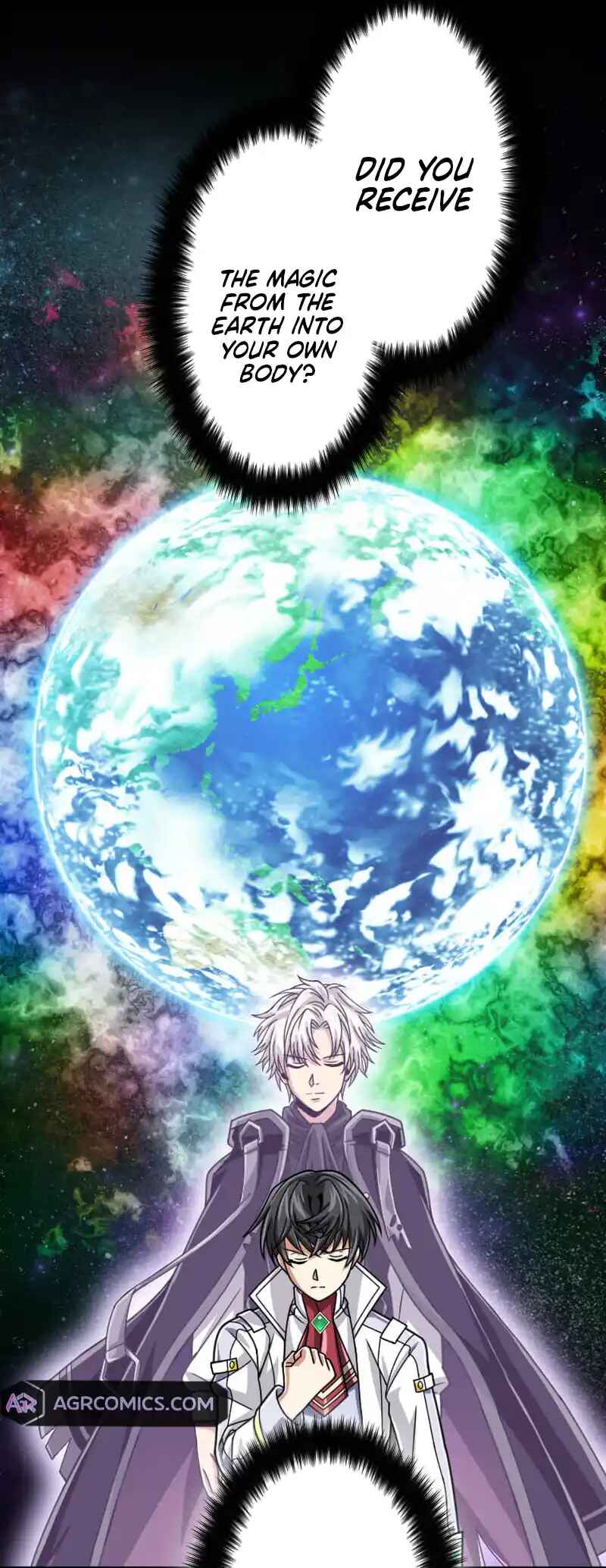 Page 28 Chapter 101 The Max Magic Level Great Sage’s Return