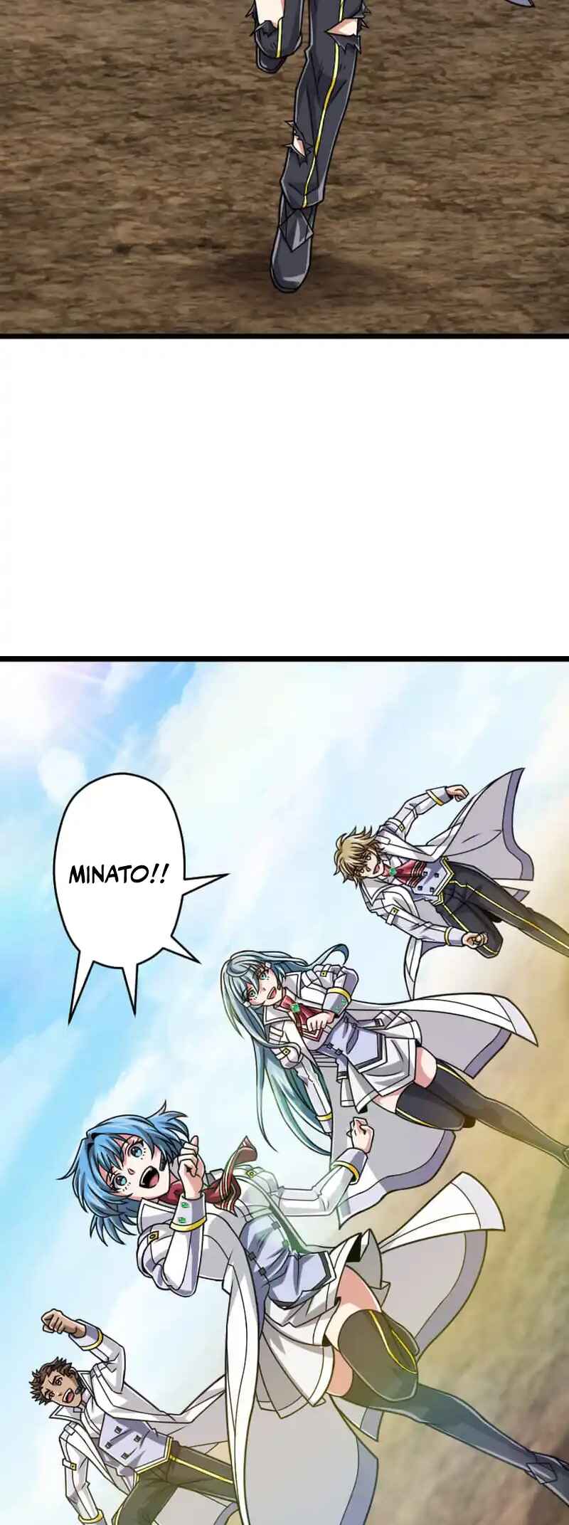 Page 37 Chapter 101 The Max Magic Level Great Sage’s Return