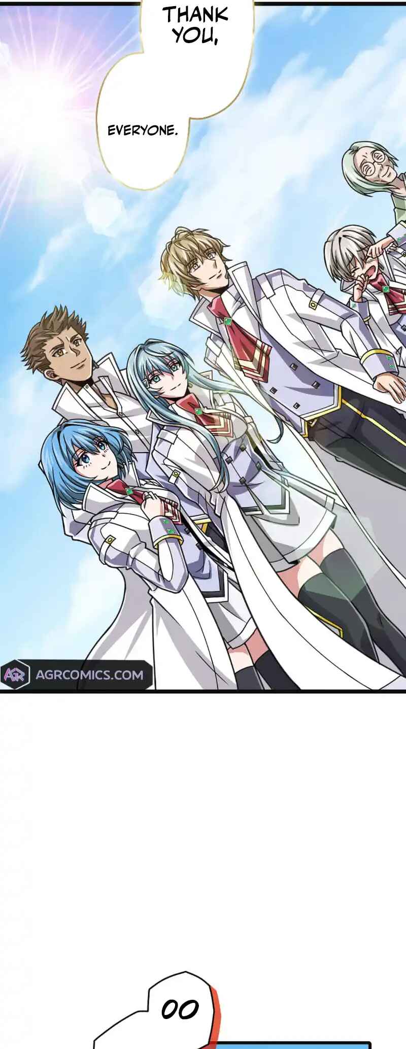 Page 41 Chapter 101 The Max Magic Level Great Sage’s Return
