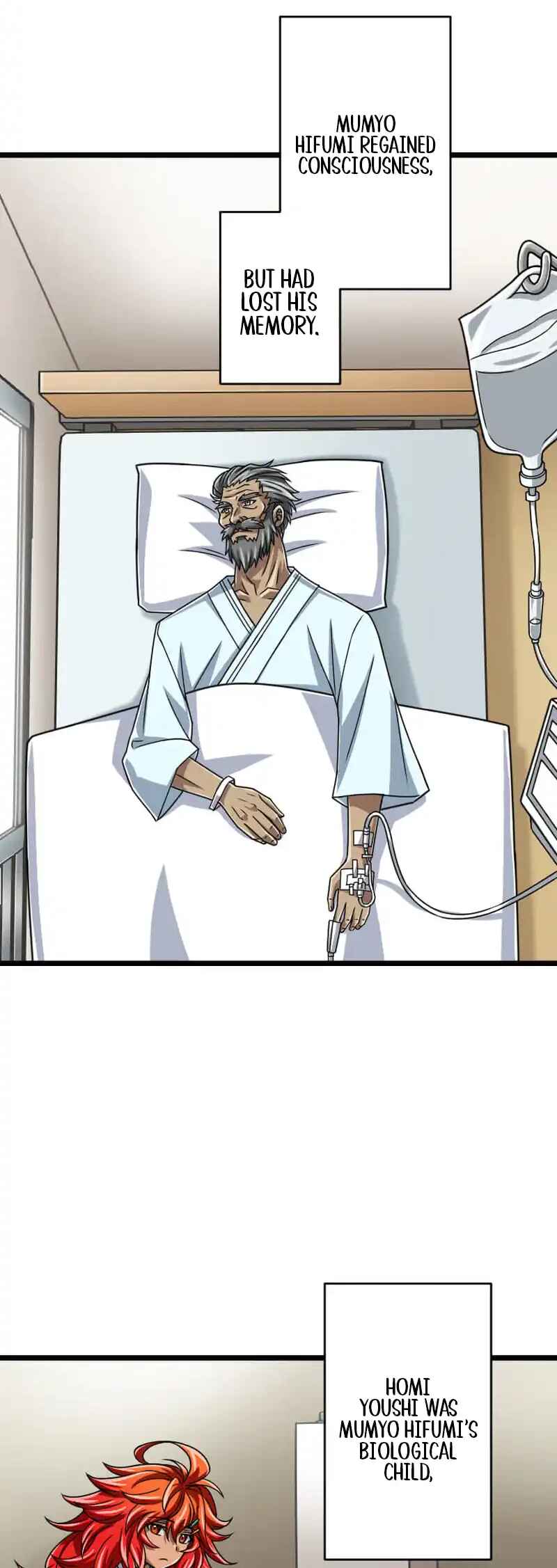 Page 55 Chapter 101 The Max Magic Level Great Sage’s Return