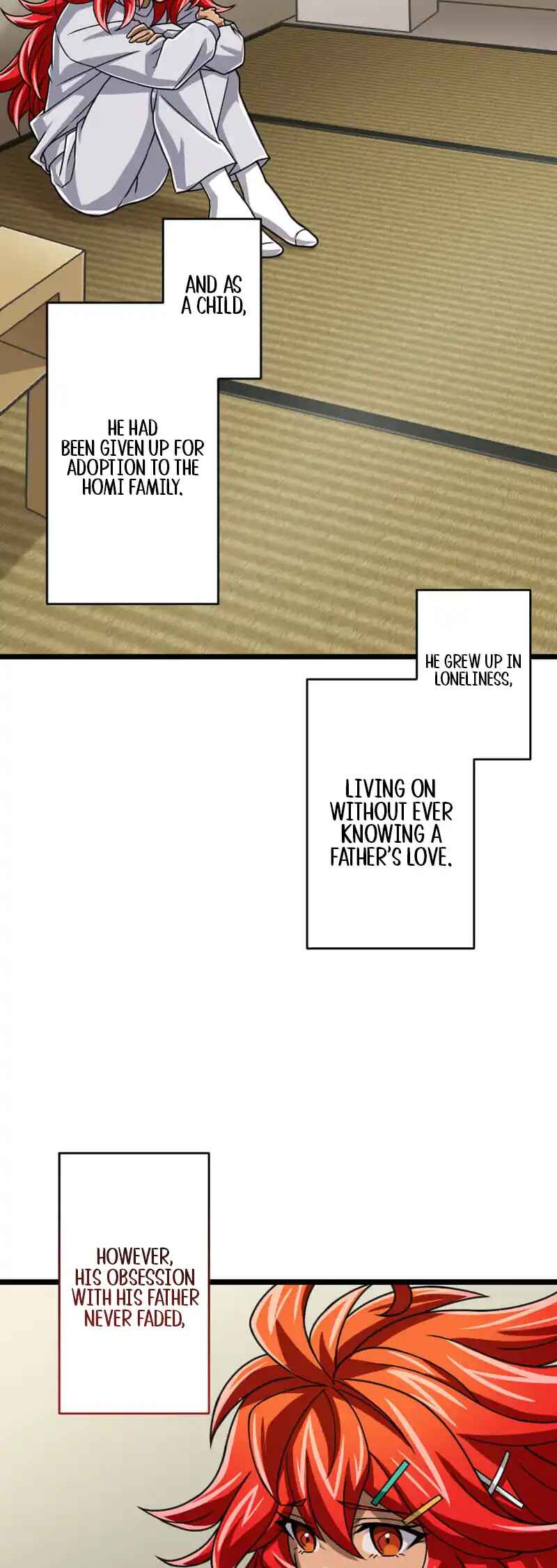 Page 56 Chapter 101 The Max Magic Level Great Sage’s Return