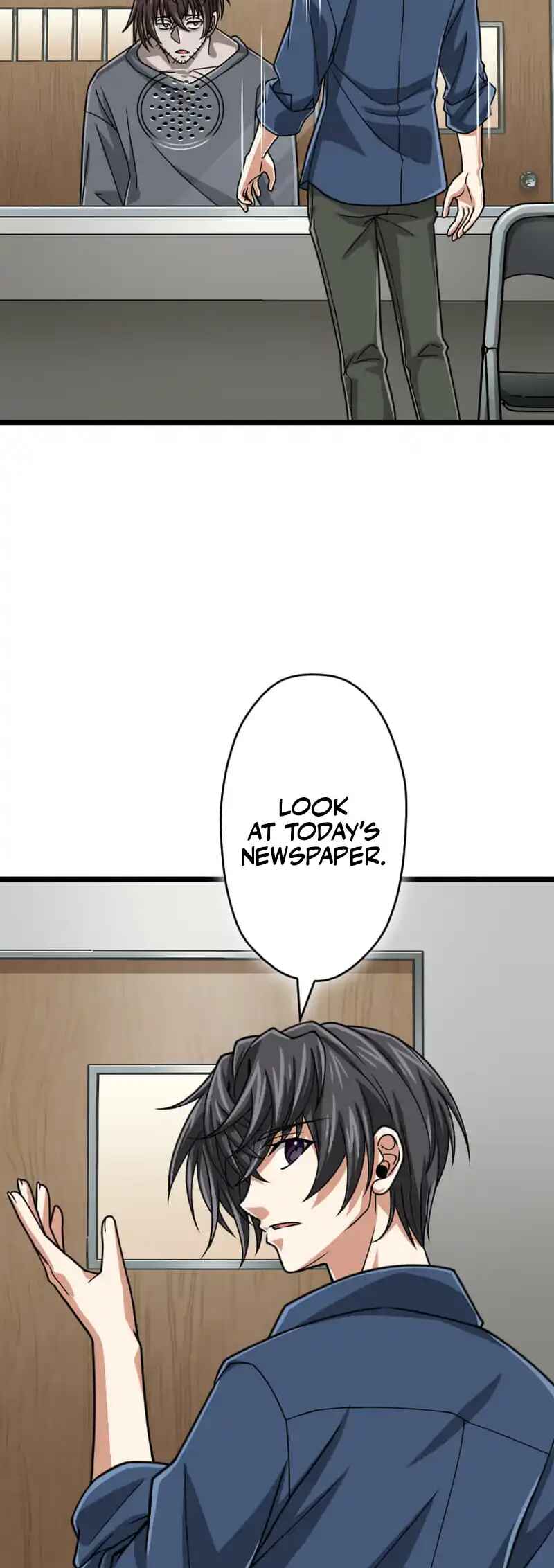Page 61 Chapter 101 The Max Magic Level Great Sage’s Return